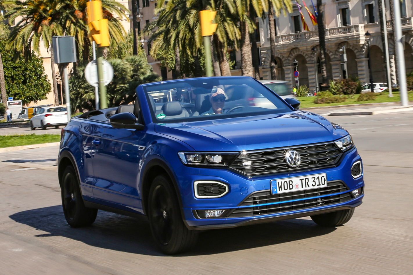 Volkswagen T-Roc Cabriolet