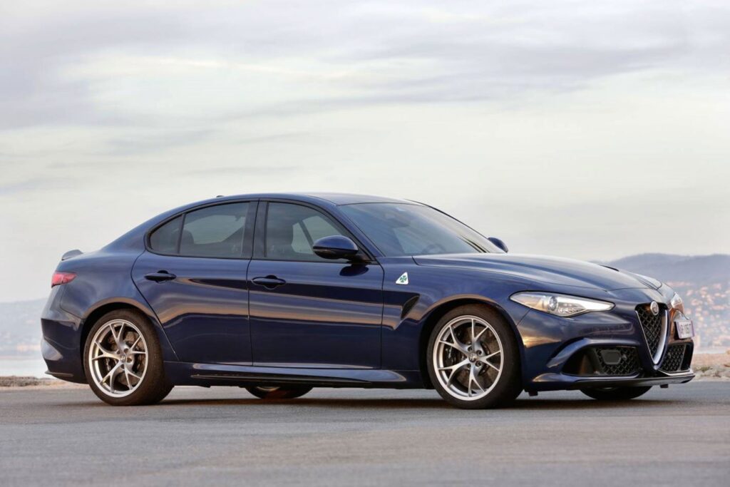 Alfa Romeo Guilia QV australian pricing revealed