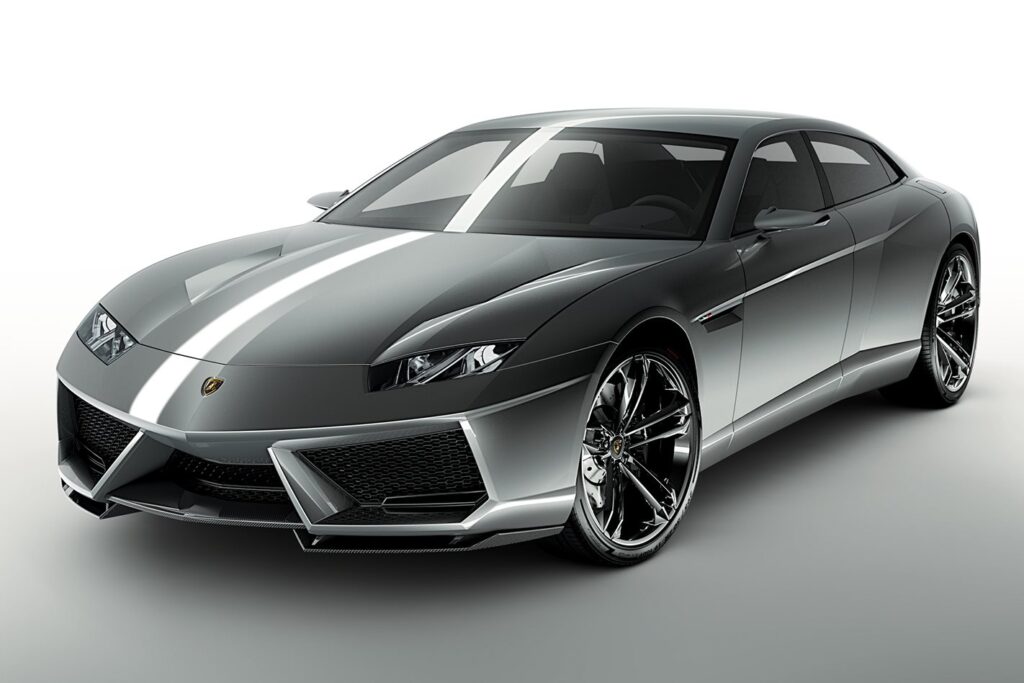 Lamborghini Estoque
