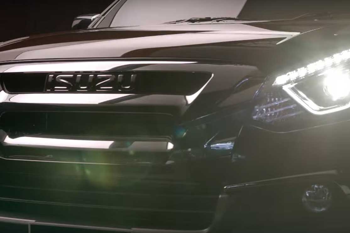 Isuzu MU-X