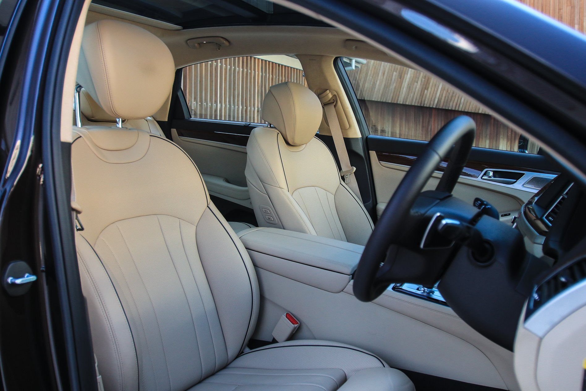 Genesis G80 2019