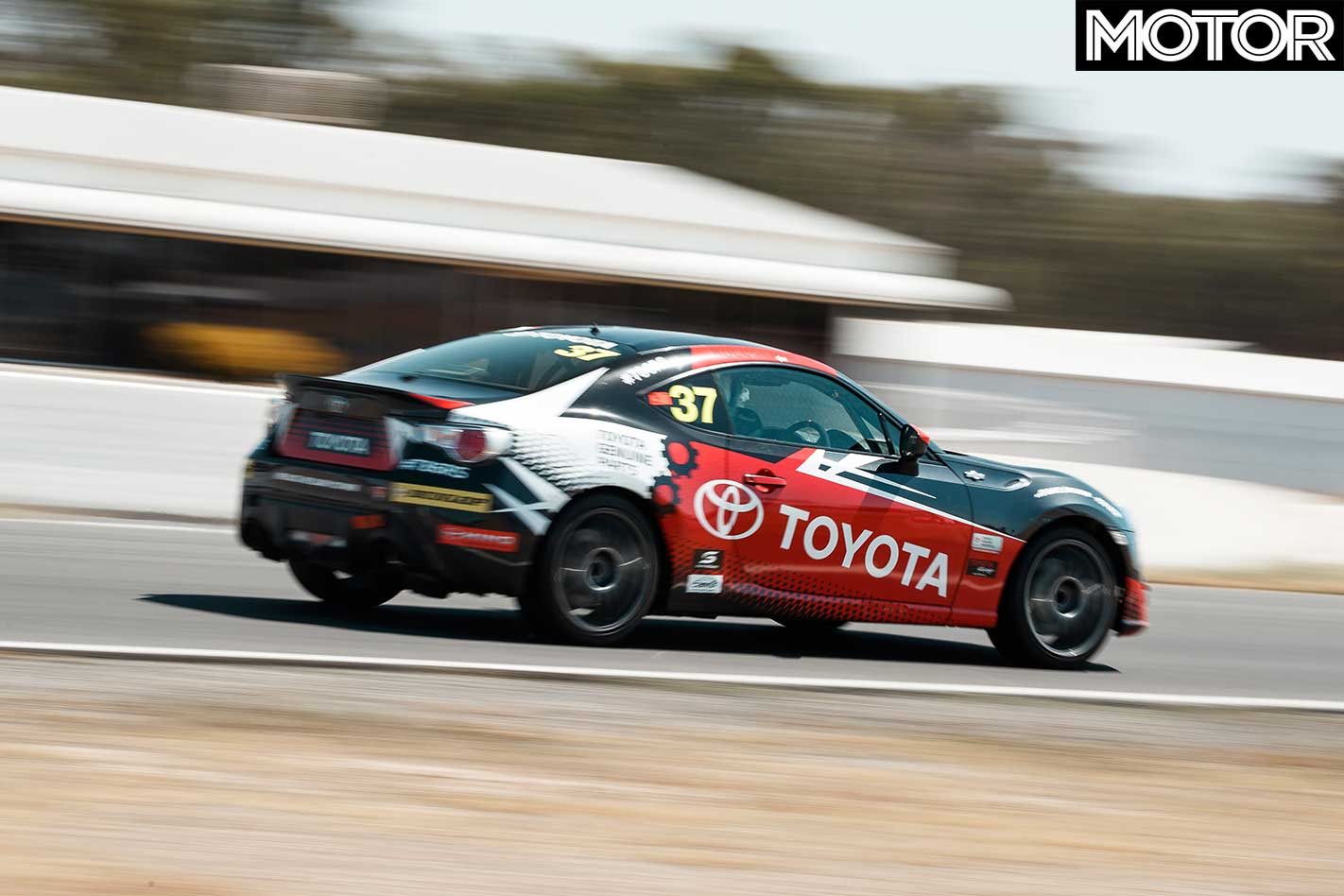 Toyota 86 race series