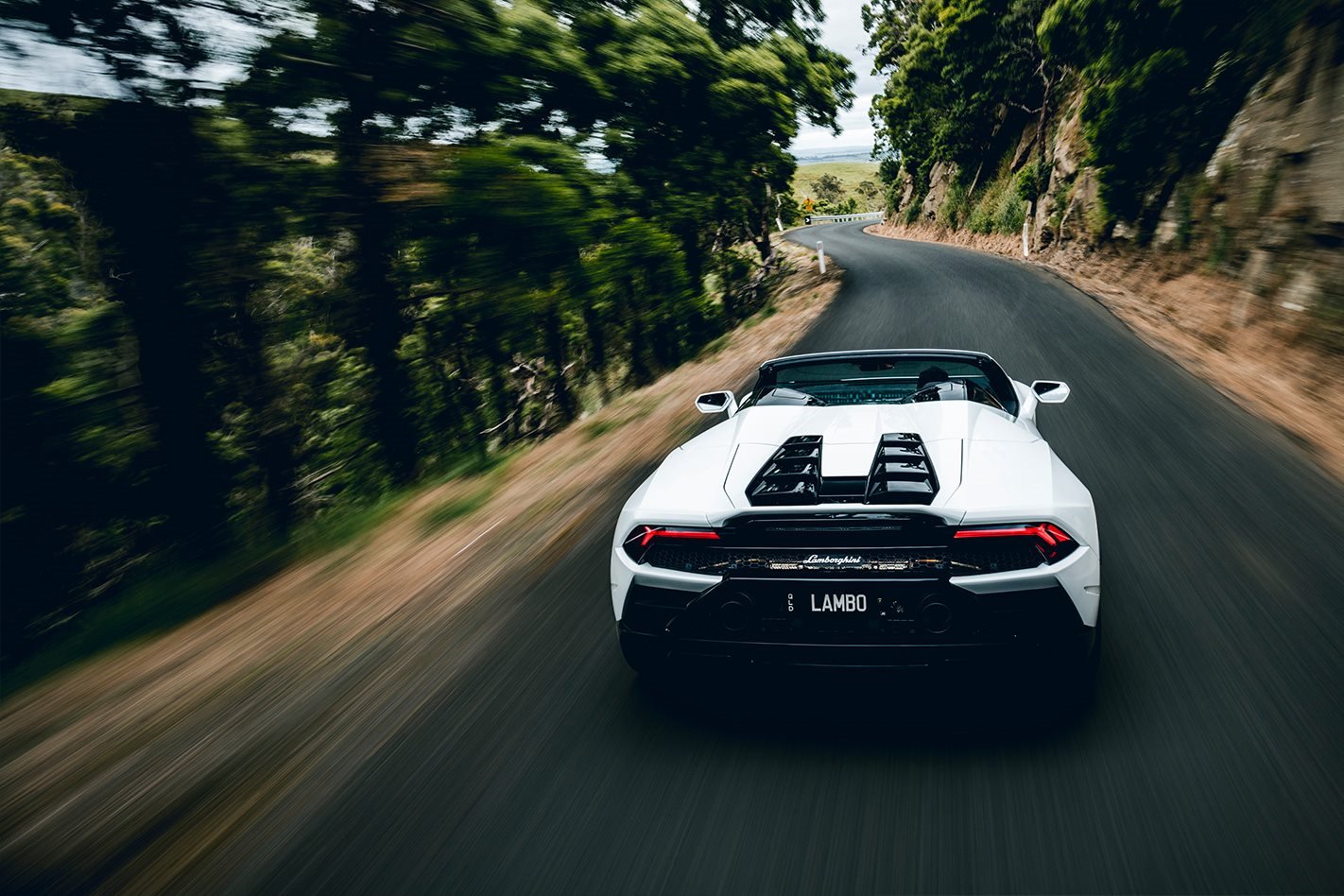 2021 lamborghini huracan evo spyder