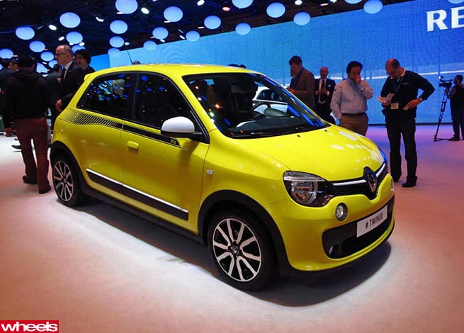 Renault Twingo