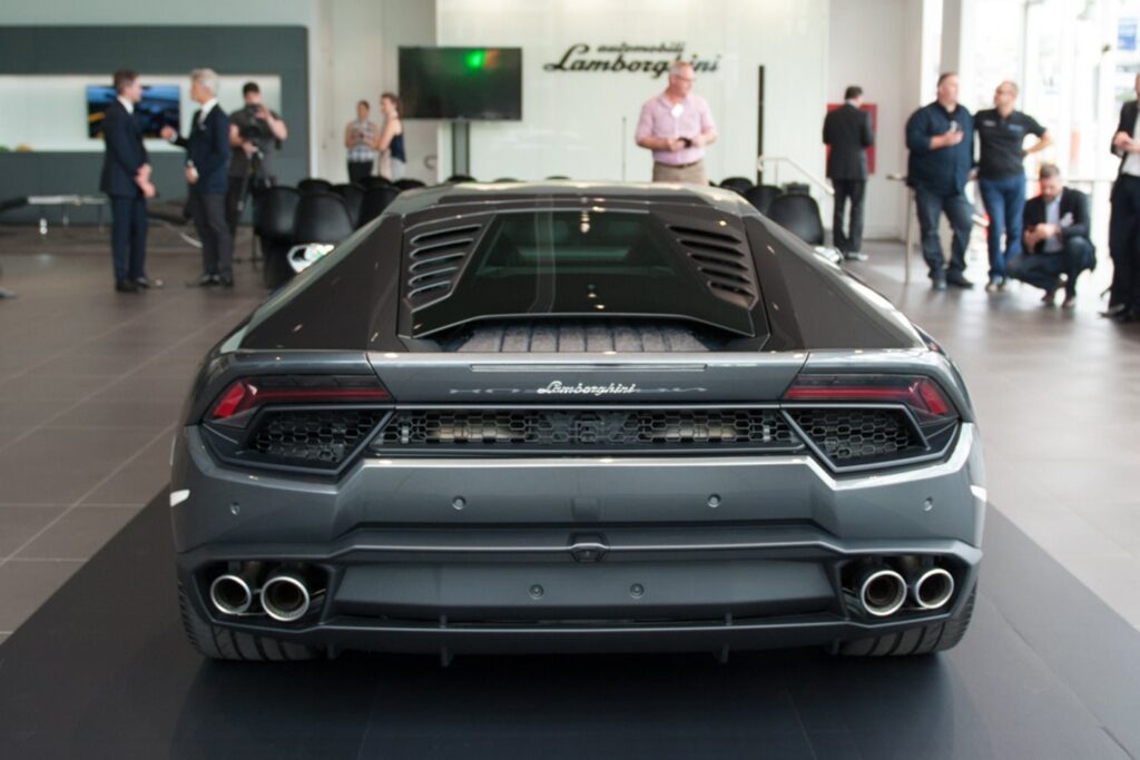 Government scoops up $240m luxury car tax bonus