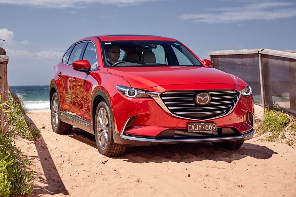 2017 Mazda CX-9 Azami