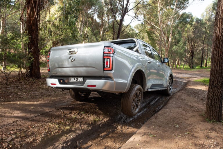 Great Wall Motors Ute FIDA upgrades