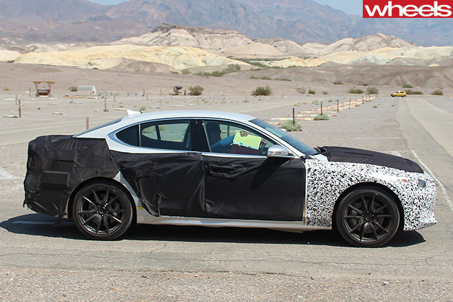 Genesis -G7-side -on