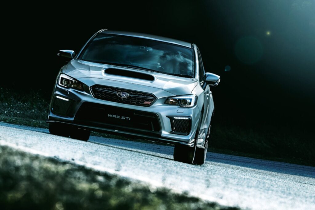 2018 Subaru WRX and WRX STI updates arriving in July