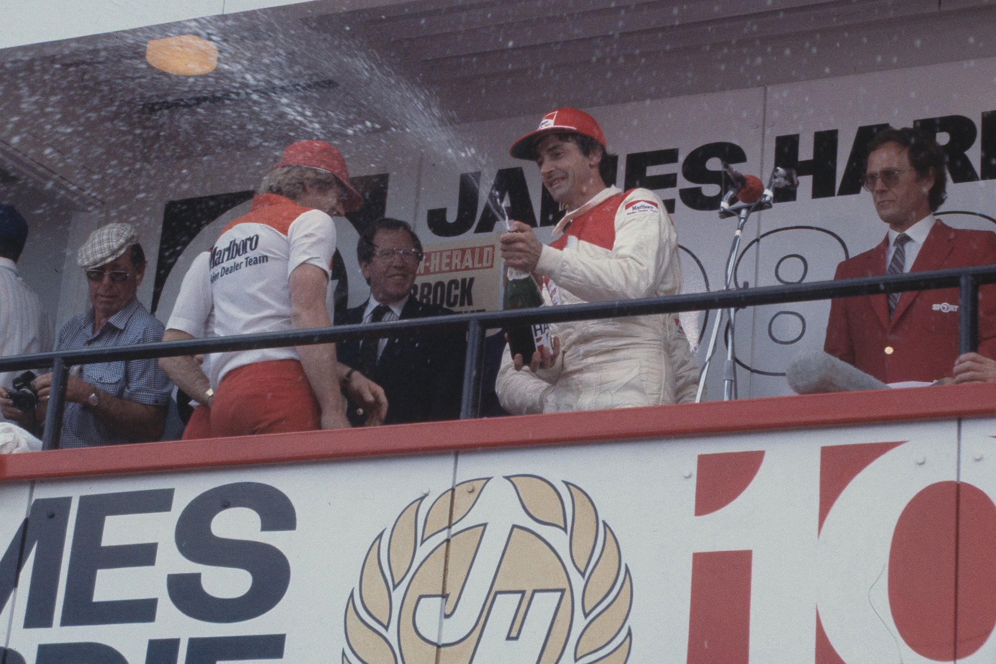 Peter Brock in pictures