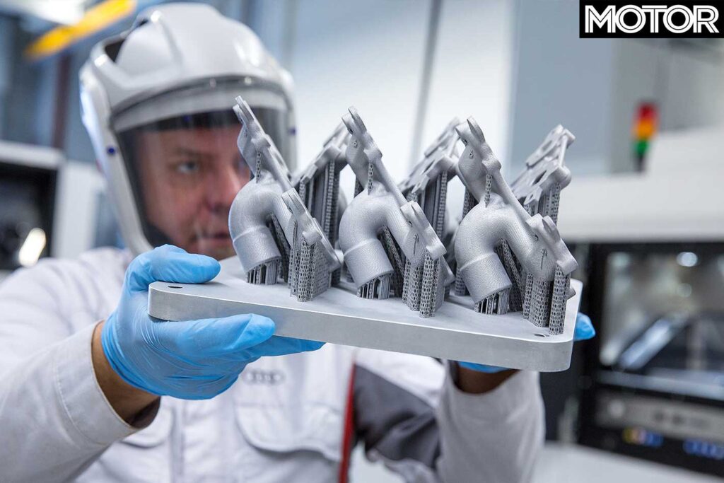 How car companies are embracing additive manufacturing: Geek Speak