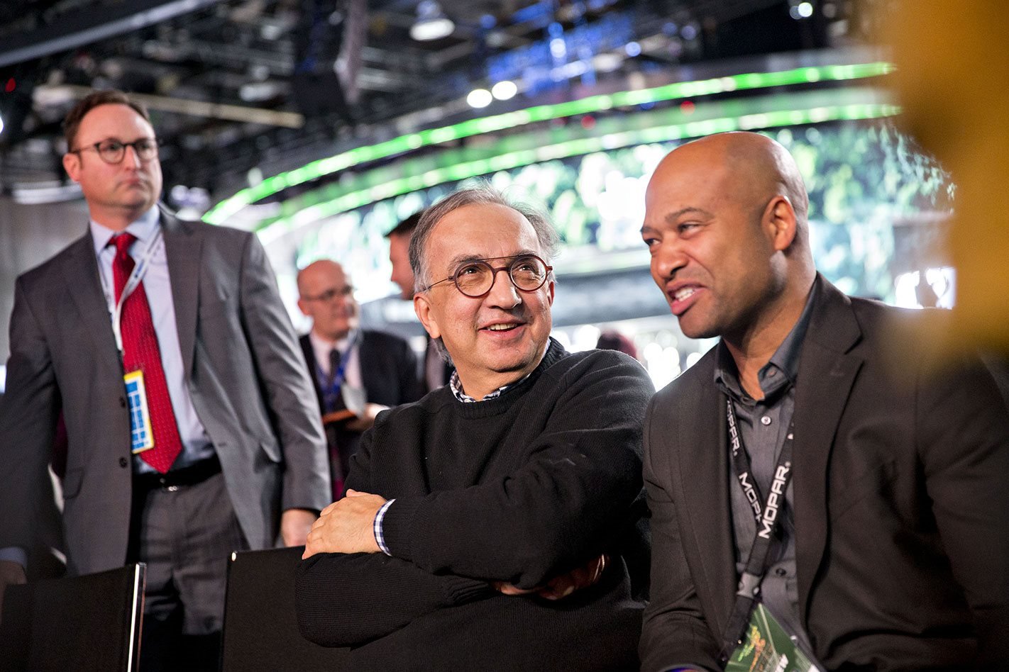 Sergio Marchionne main