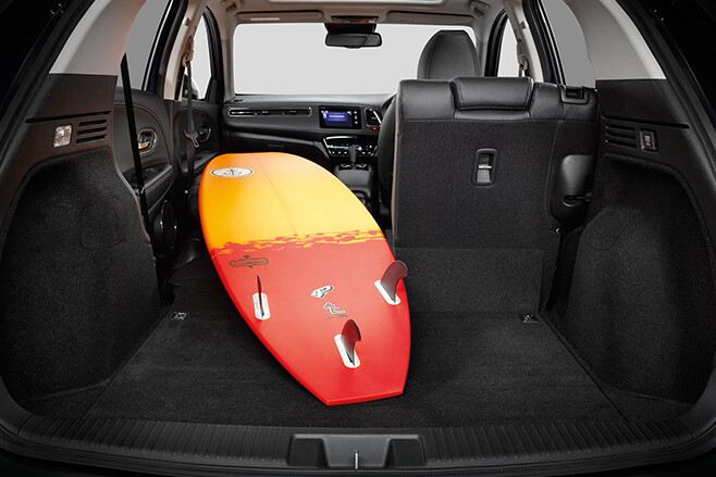 Honda HR-V Boot