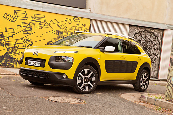 Citroen C4 Cactus