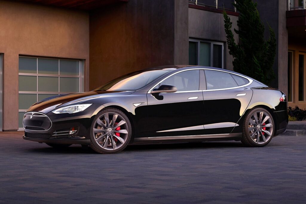tesla model s us