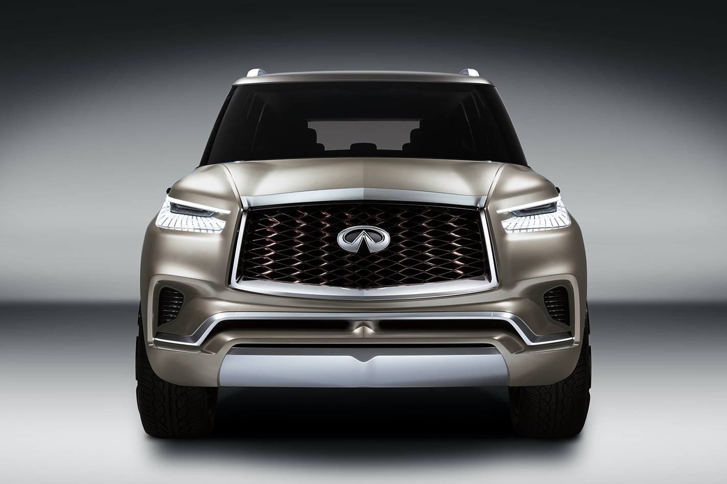 Infiniti QX80