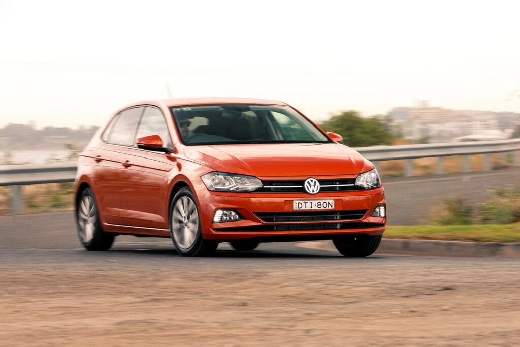 2018 VW Polo 85TSI Launch Edition