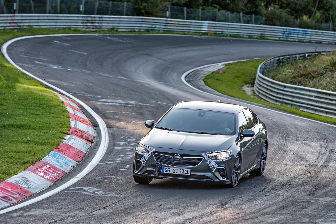 Opel Insignia GSi