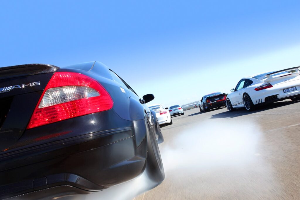 Hot Tuner Challenger 2010 - 150K Plus