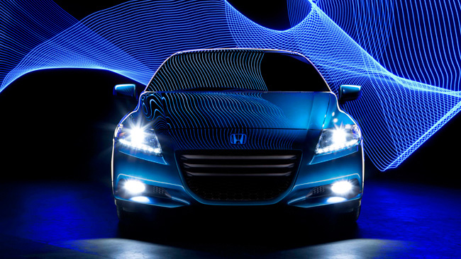 WHEELS COTY 2011: HONDA CR-Z