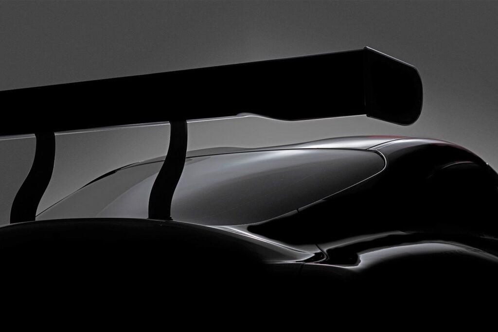 2019 Toyota Supra teases its bum ahead of Geneva reveal