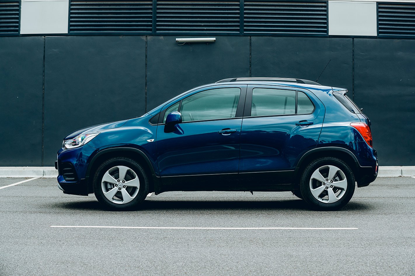 2020 Holden Trax Blue