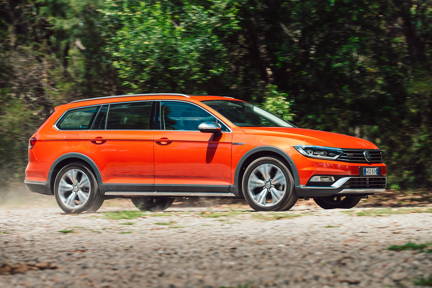 VW Passat