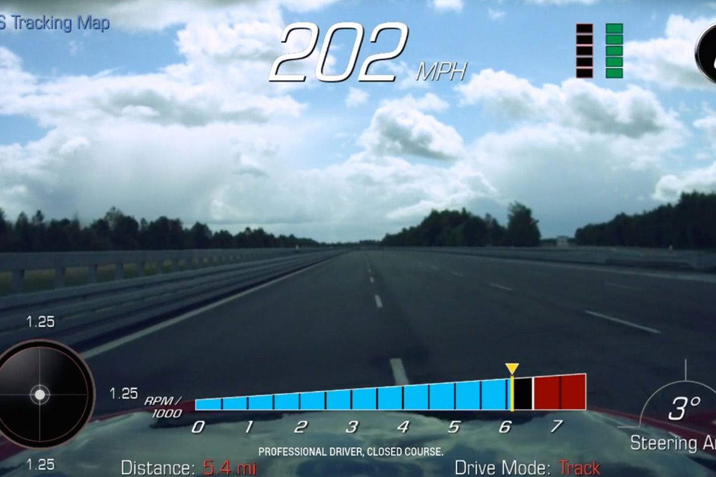 2017 Chevrolet Camaro ZL1 top speed revealed main