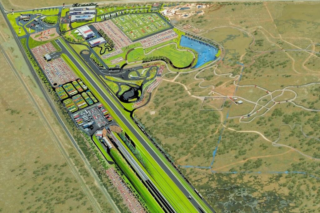 Tailem Bend design plans