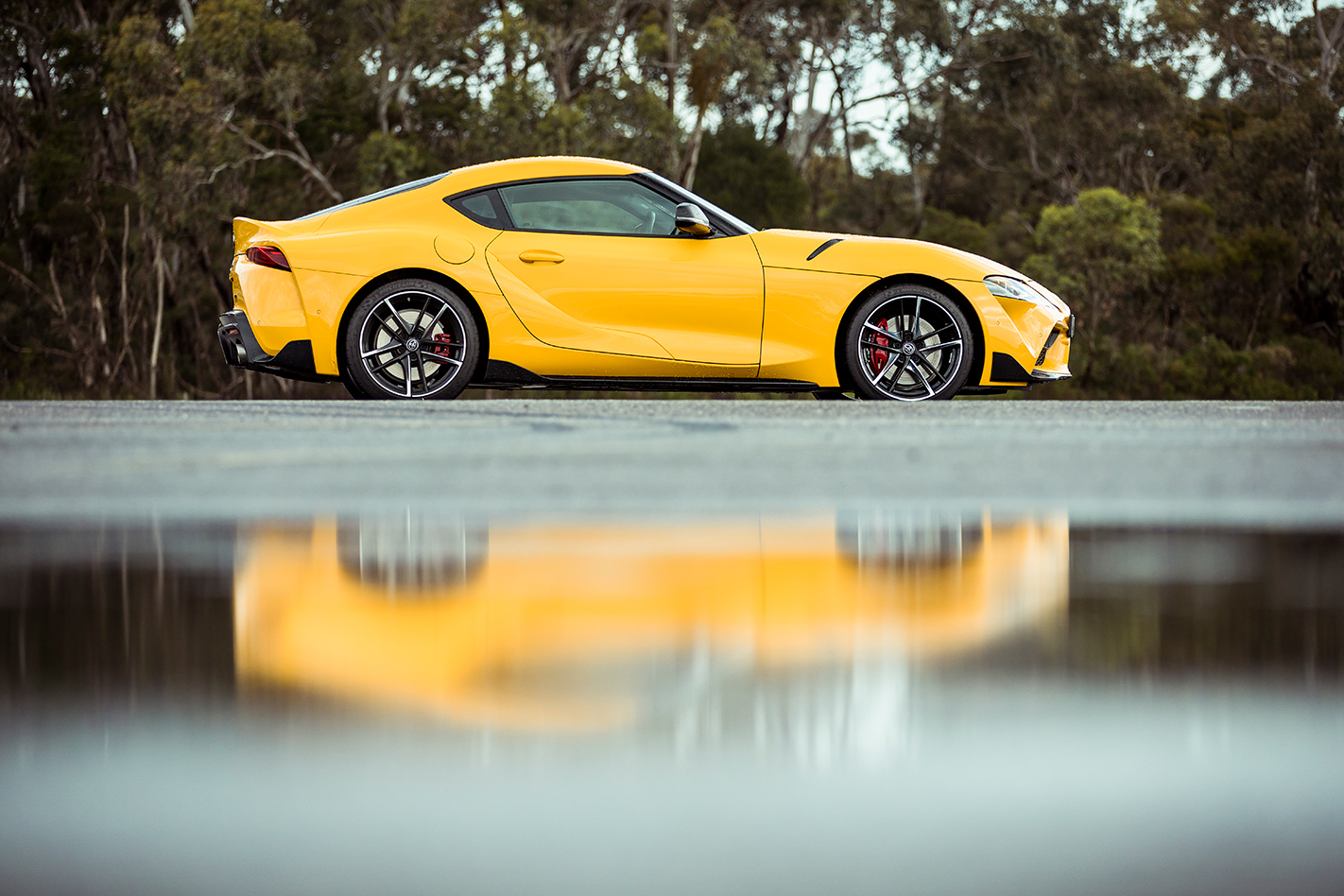 2020 Toyota Supra