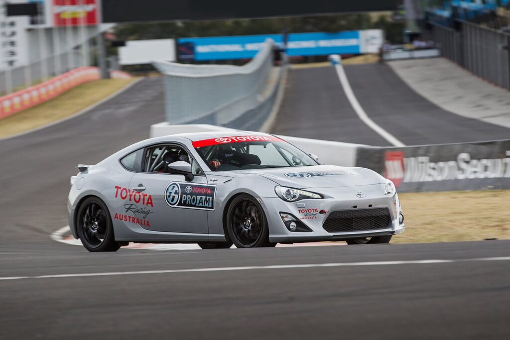 Toyota 86 race series