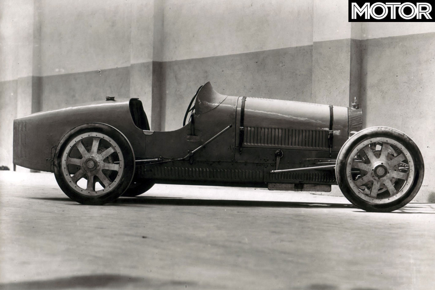 Bugatti Type 35