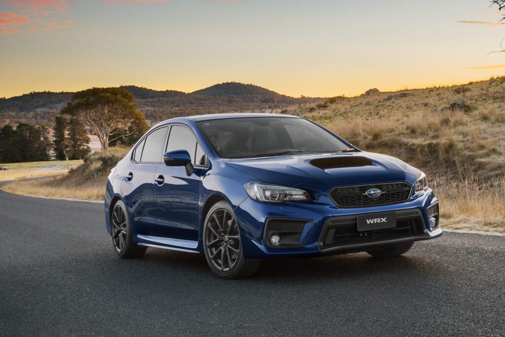 Subaru WRX