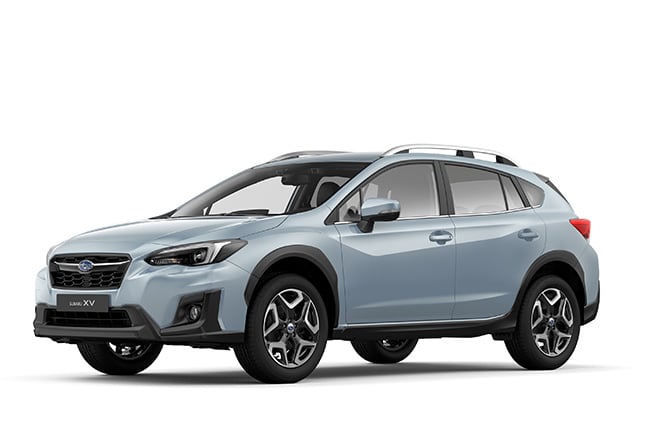 2017 Subaru XV