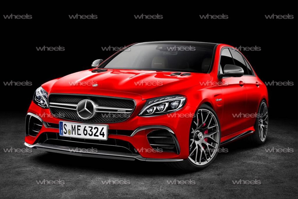 2017 Mercedes-AMG E63 details revealed
