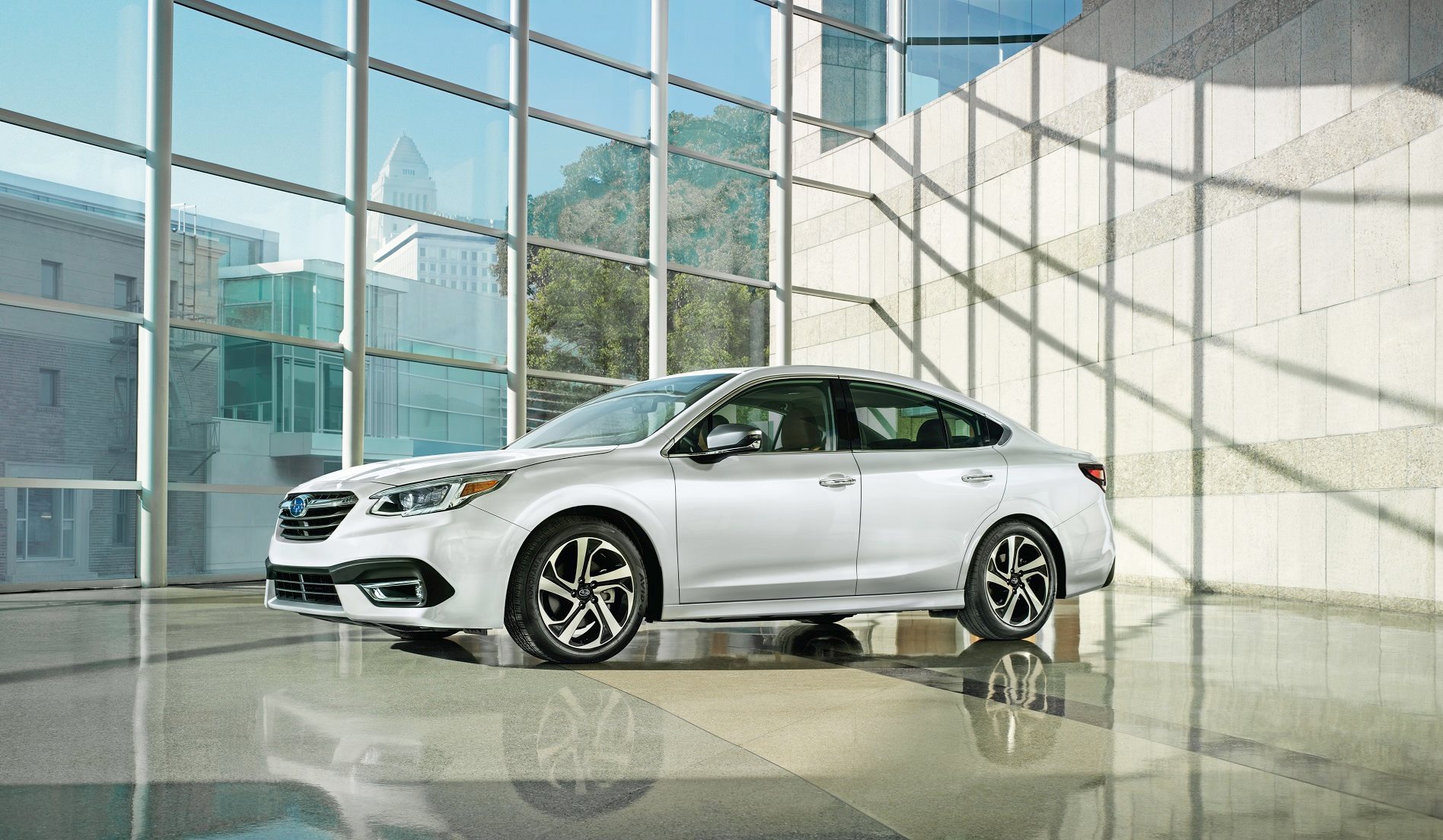 2020 Subaru Legacy Liberty