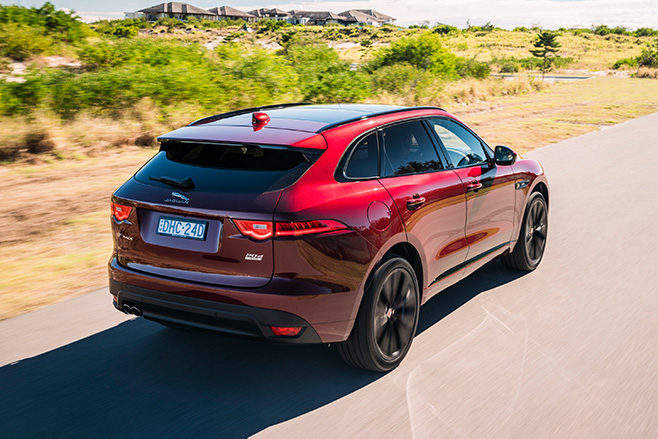 Jaguar F-Pace R Sport