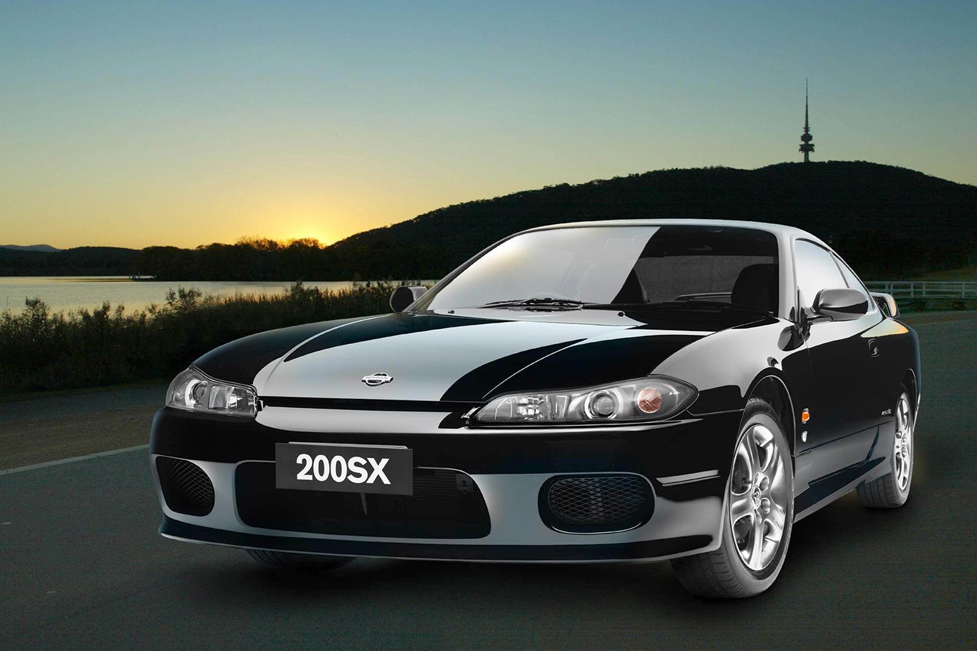 2001 Nissan 200SX