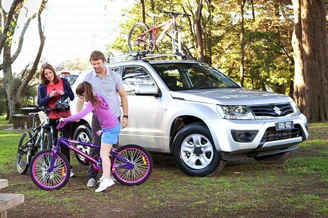 Suzuki Grand Vitara