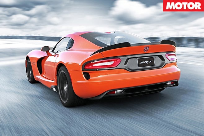 Dodge viper 3