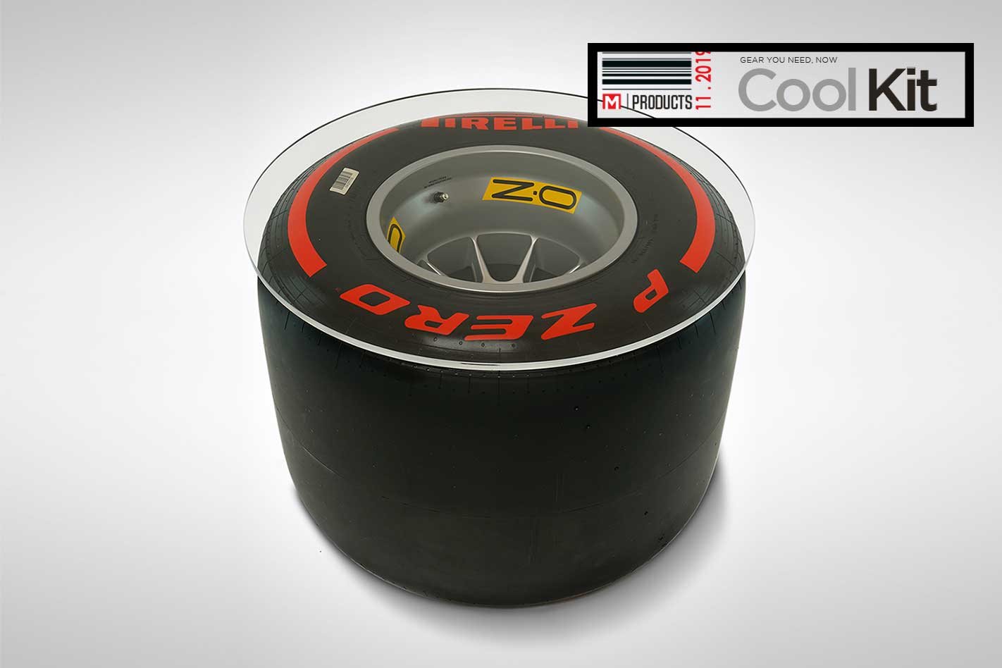 Cool car things November 2019