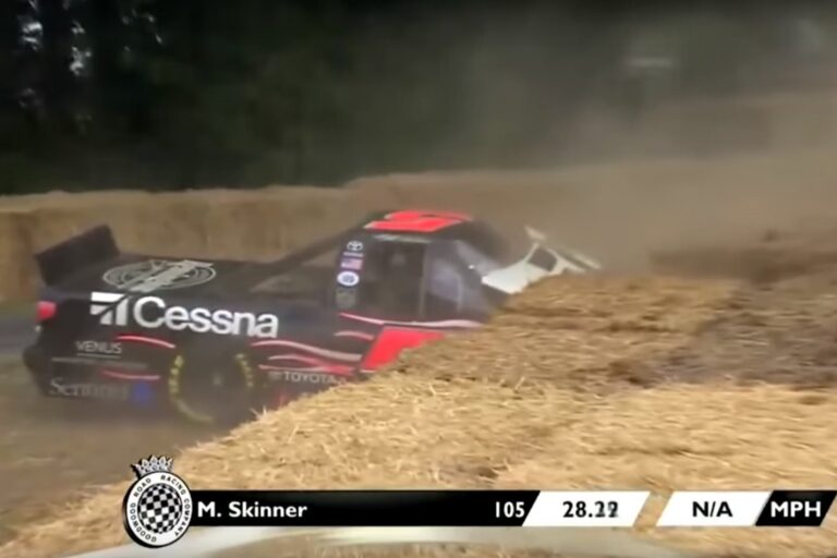 Goodwood Crash
