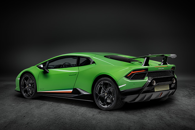 2017 Lamborghini Huracan Performante