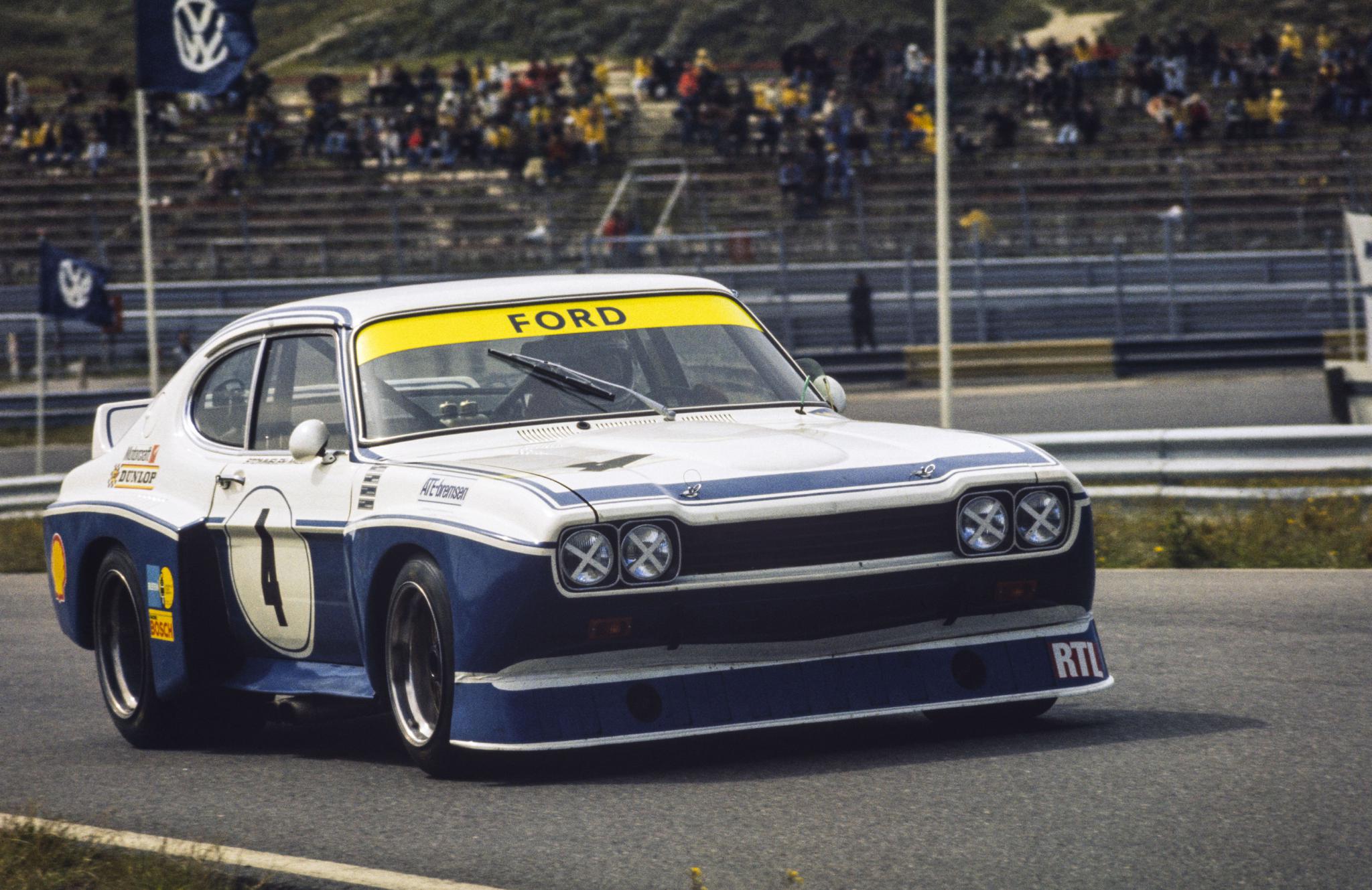 1974 Ford Capri Cologne RS3100