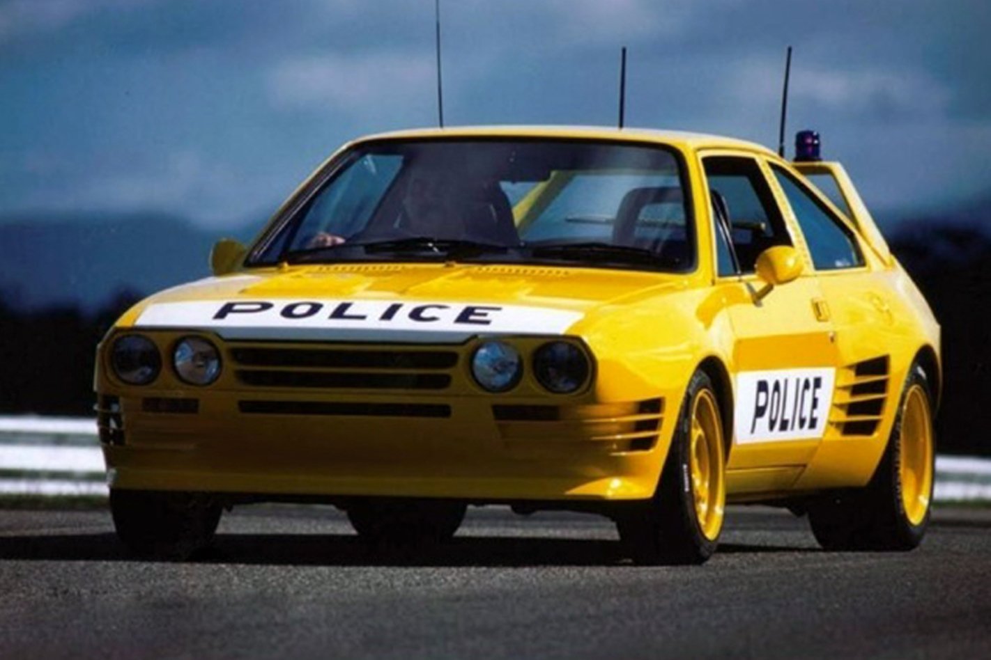 Giocattalo police