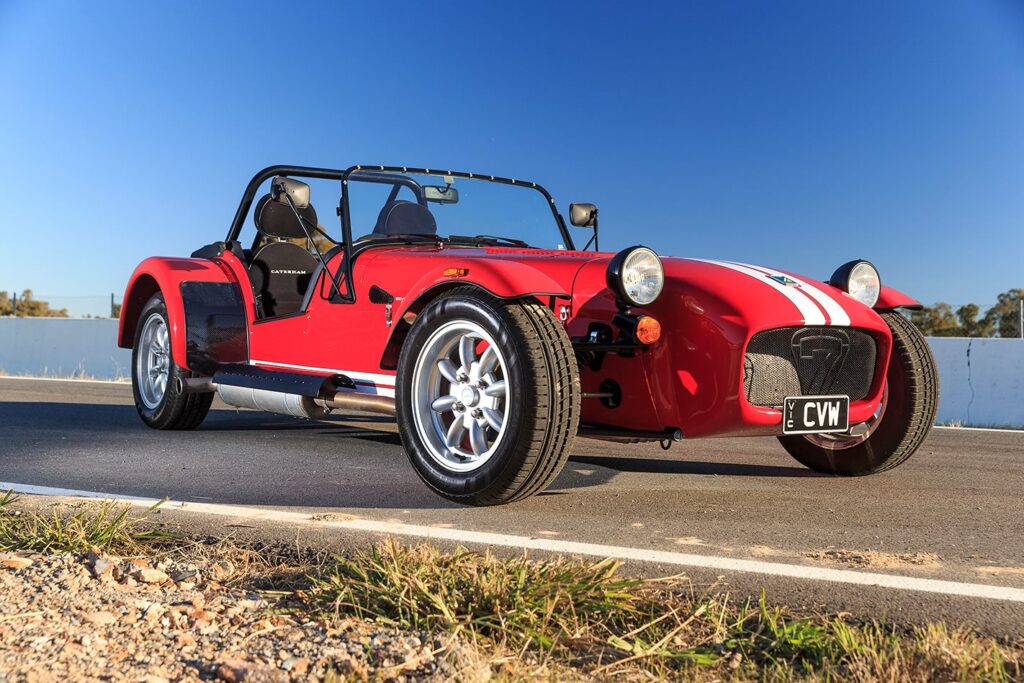 2017 Caterham Seven 275