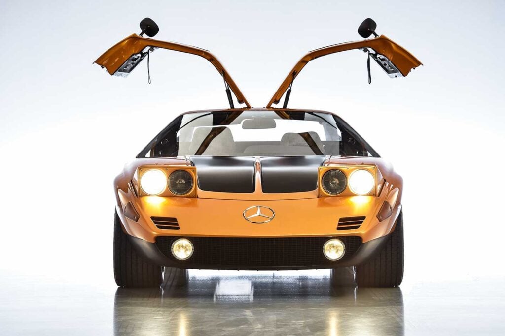 History weird obscure rotary cars