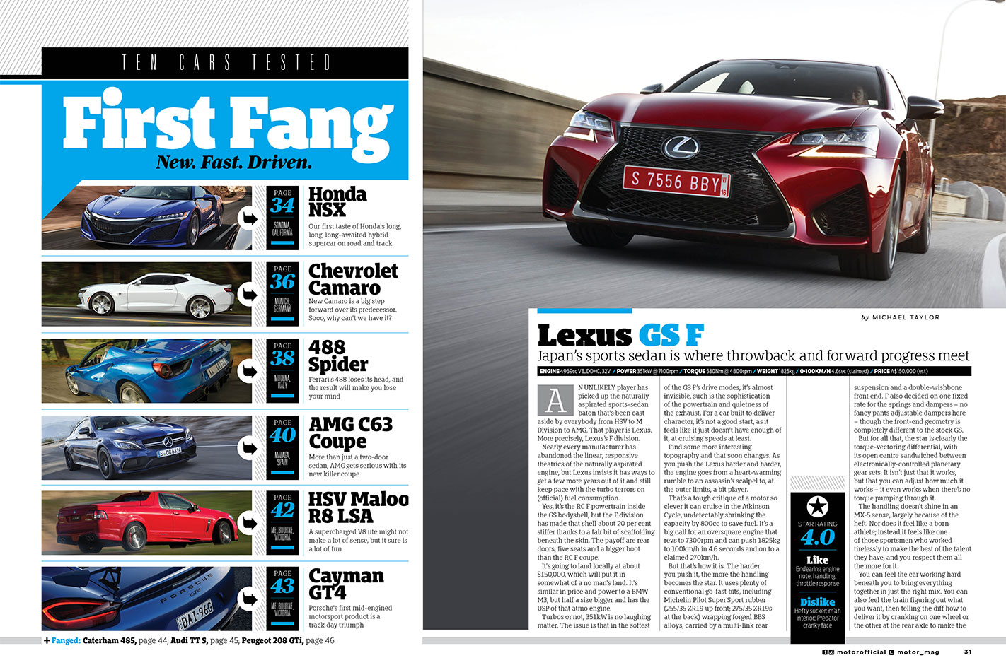 MOTOR-February -2016-first -drives