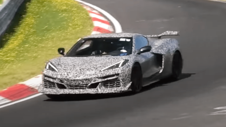 Corvette C8 Z06