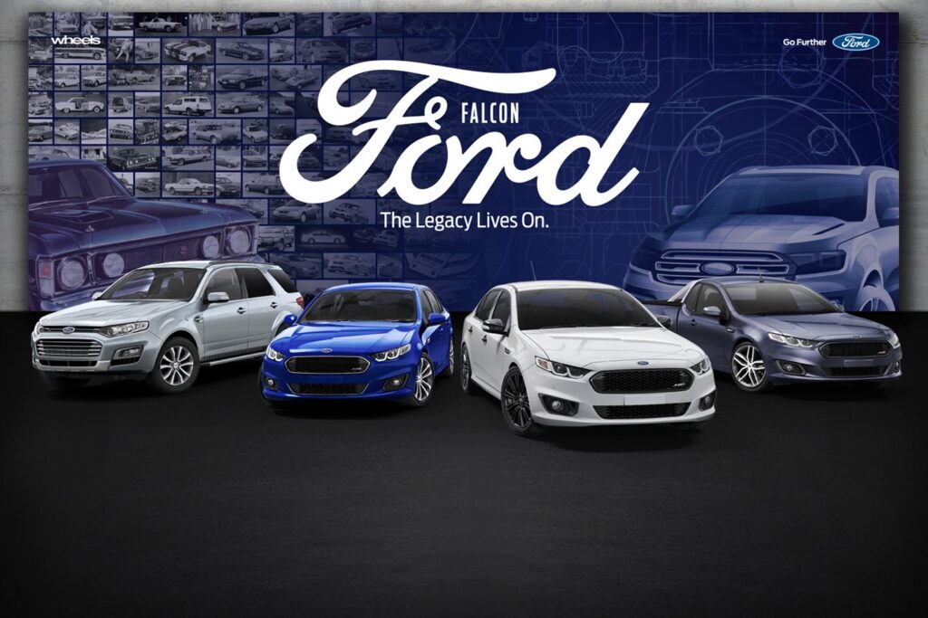 Ford, Falcon